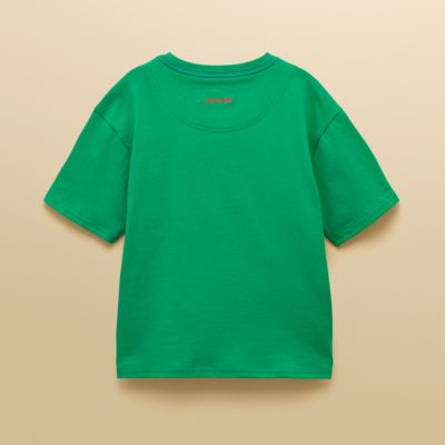 Joules Boys Archie T-Shirt - Green