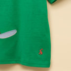 Joules Boys Archie T-Shirt - Green