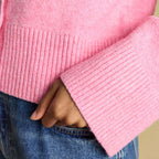Joules Womens Esme Cardigan - Pink