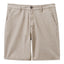 Crew Clothing Bermuda Shorts - Stone