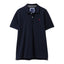 Crew Clothing Classic Pique Polo Shirt - Navy
