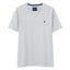 Crew Clothing Classic Crew Neck Tee - Ice Grey Marl