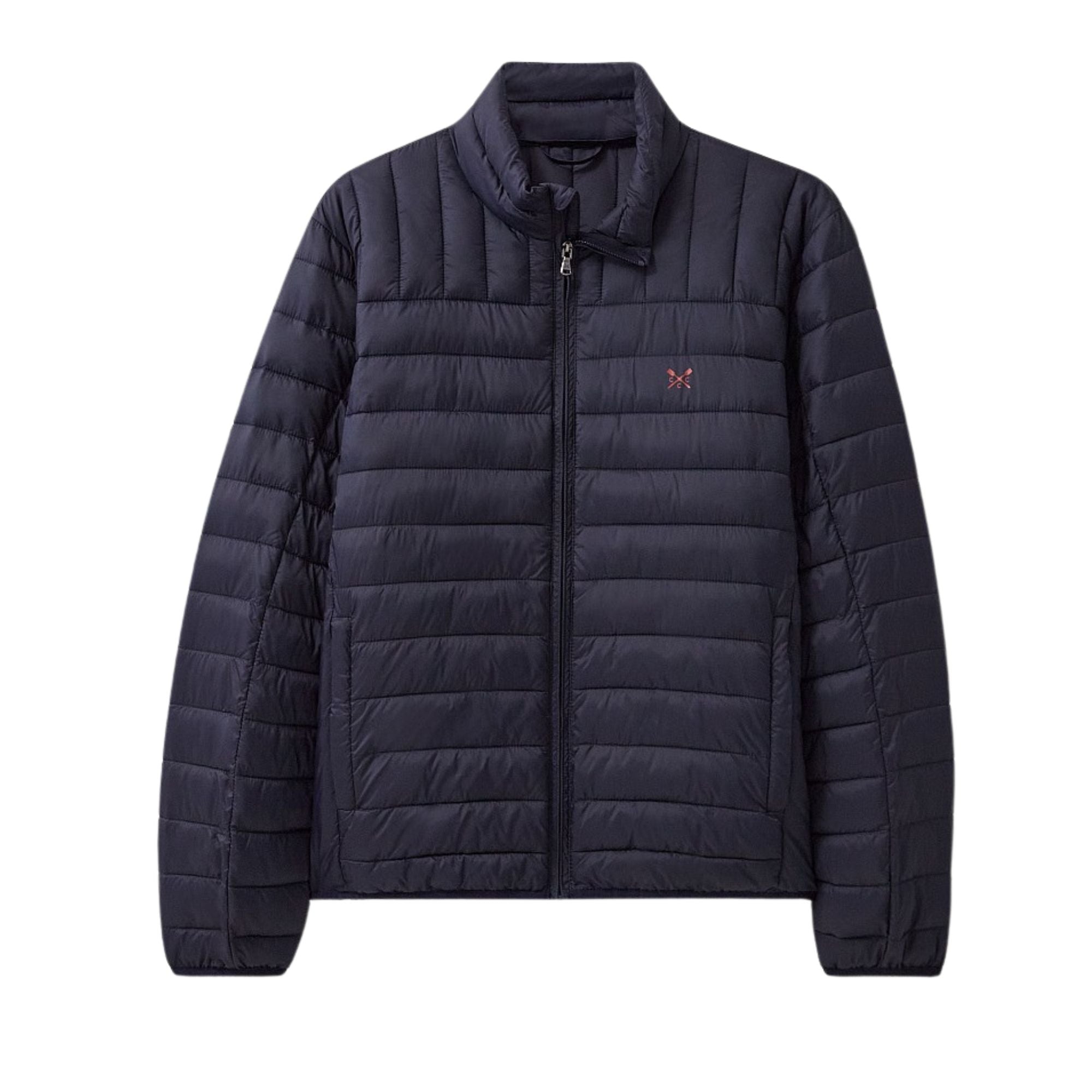Crew Clothing Lightweight Lowther Jacket - Dark Navy