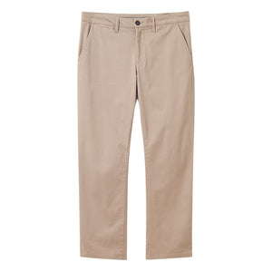 Crew Clothing Straight Chinos - Stone