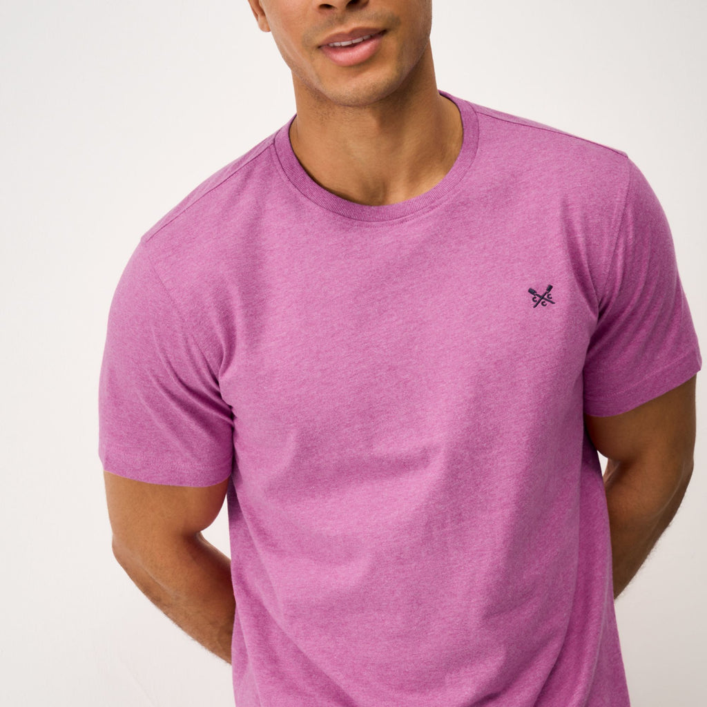 Crew Clothing Classic Cotton Tee - Festival
