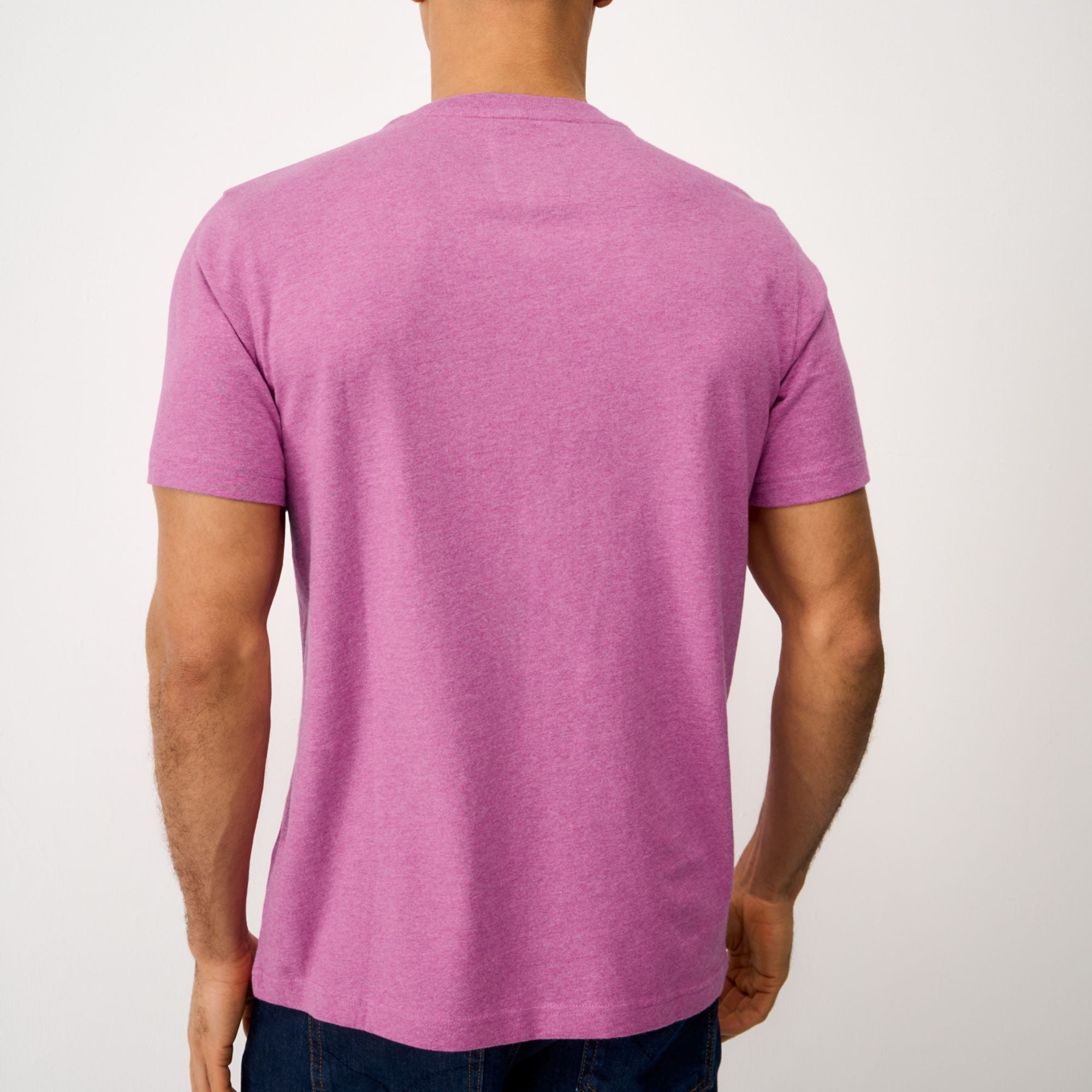 Crew Clothing Classic Cotton Tee - Festival