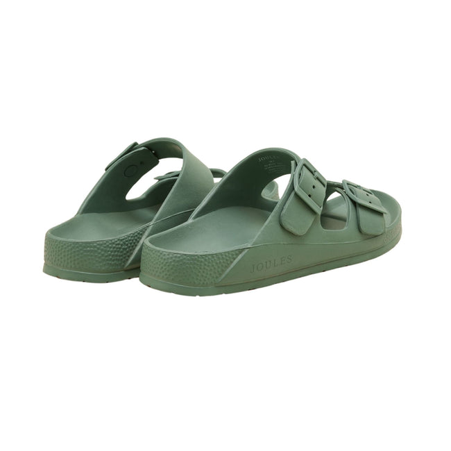 Joules Womens Sunseeker Sandals - Sage Main Image