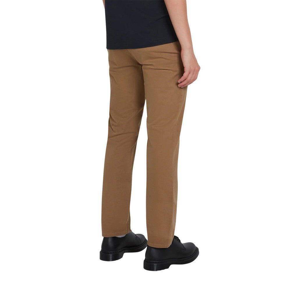 Farah Elm Slim Fit Chinos - Beige