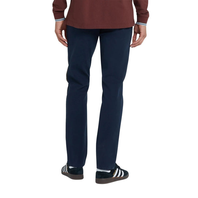 Farah Elm Slim Fit Chinos - Navy Main Image