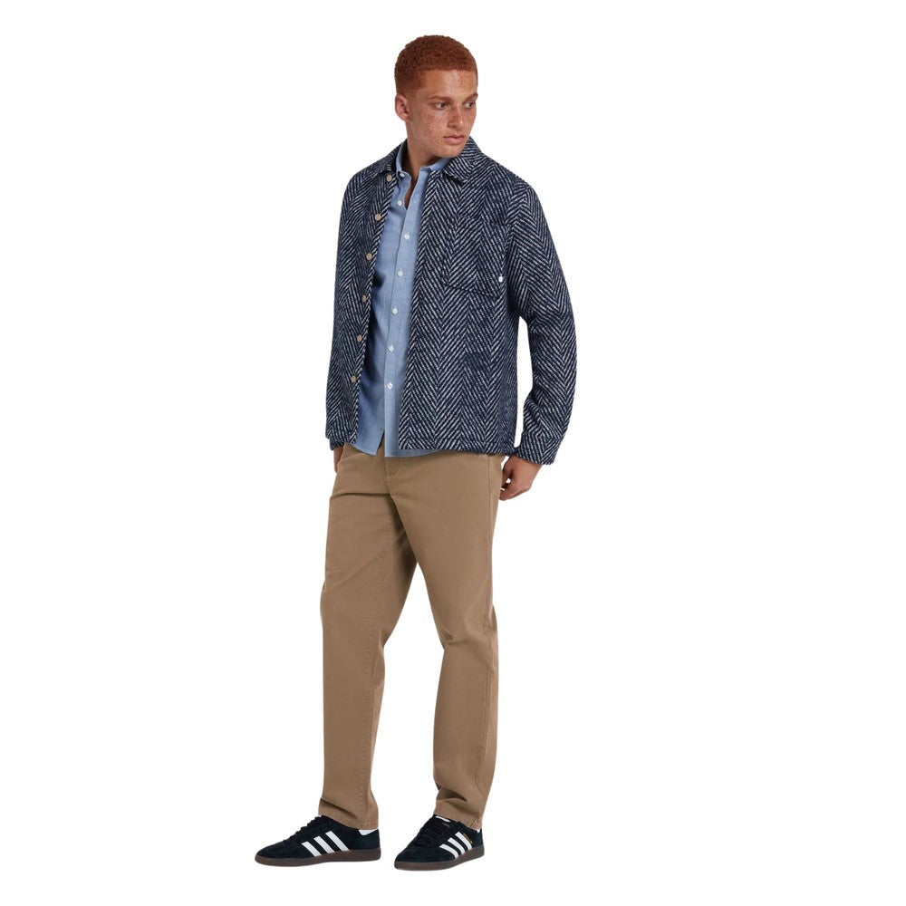 Farah Norwood Regular Fit Chinos - Beige