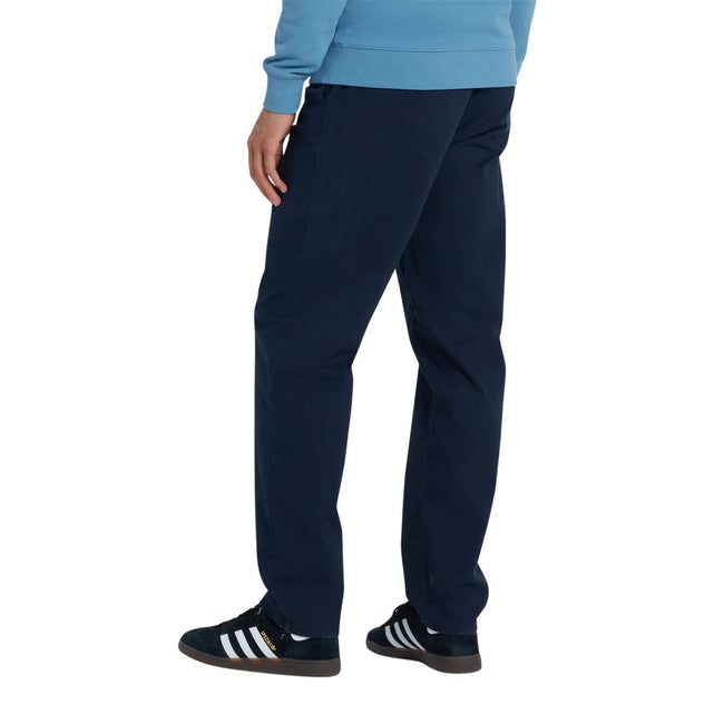 Farah Norwood Regular Fit Chinos - Navy Main Image