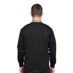 Gabicci Jumpers - K01 Classic V Neck - Black