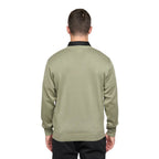 Gabicci Jumpers - K01 Classic V Neck - Olive