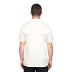 Gabicci Z05 Short Sleeved Jersey Polo Shirt - Cream