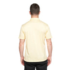Gabicci Z05 Short Sleeved Jersey Polo Shirt - Corn