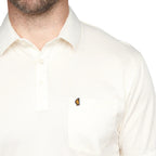 Gabicci Z05 Short Sleeved Jersey Polo Shirt - Corn