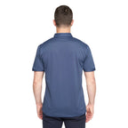 Gabicci Z05 Short Sleeved Jersey Polo Shirt - Indigo