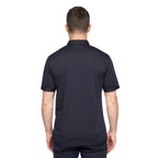 Gabicci Z05 Short Sleeved Jersey Polo Shirt - Navy