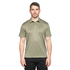 Gabicci Z05 Short Sleeved Jersey Polo Shirt - Sage