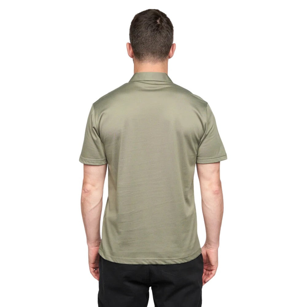 Gabicci Z05 Short Sleeved Jersey Polo Shirt - Sage