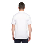 Gabicci Z05 Short Sleeved Jersey Polo Shirt - White