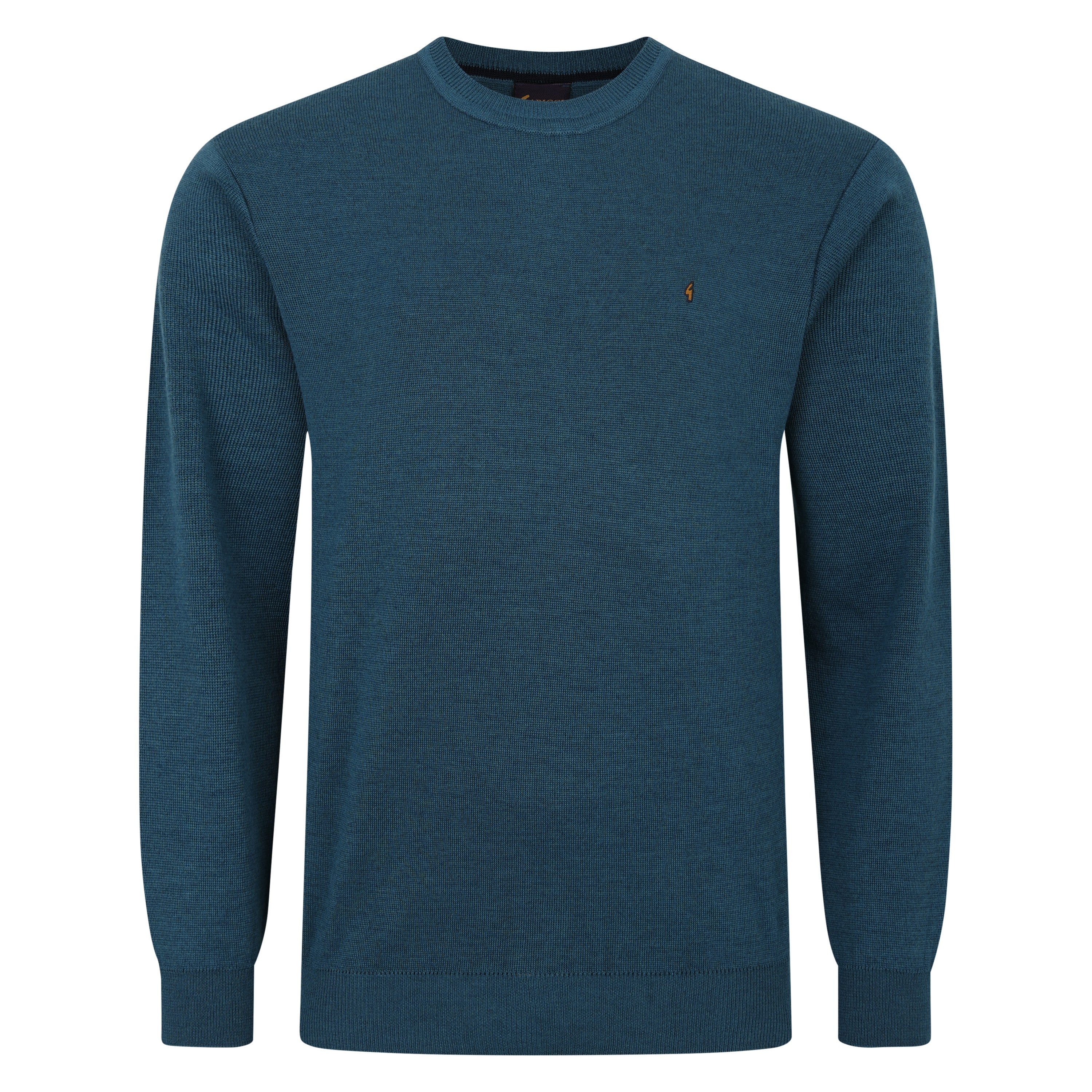 Gabicci K04 Seasonal Crew Neck Jumper - Airforce