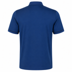 Gabicci X06 Seasonal Patterned Polo Shirt - Sapphire