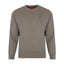 Gabicci Jumpers - K04 Classic Crew Neck - Stone