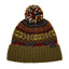 Joules Walcott Bobble Hat - Green