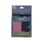 Joules Crown Joules Underwear Two Pack - Orange/Navy