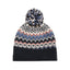 Joules Womens Kara Bobble Hat - Navy