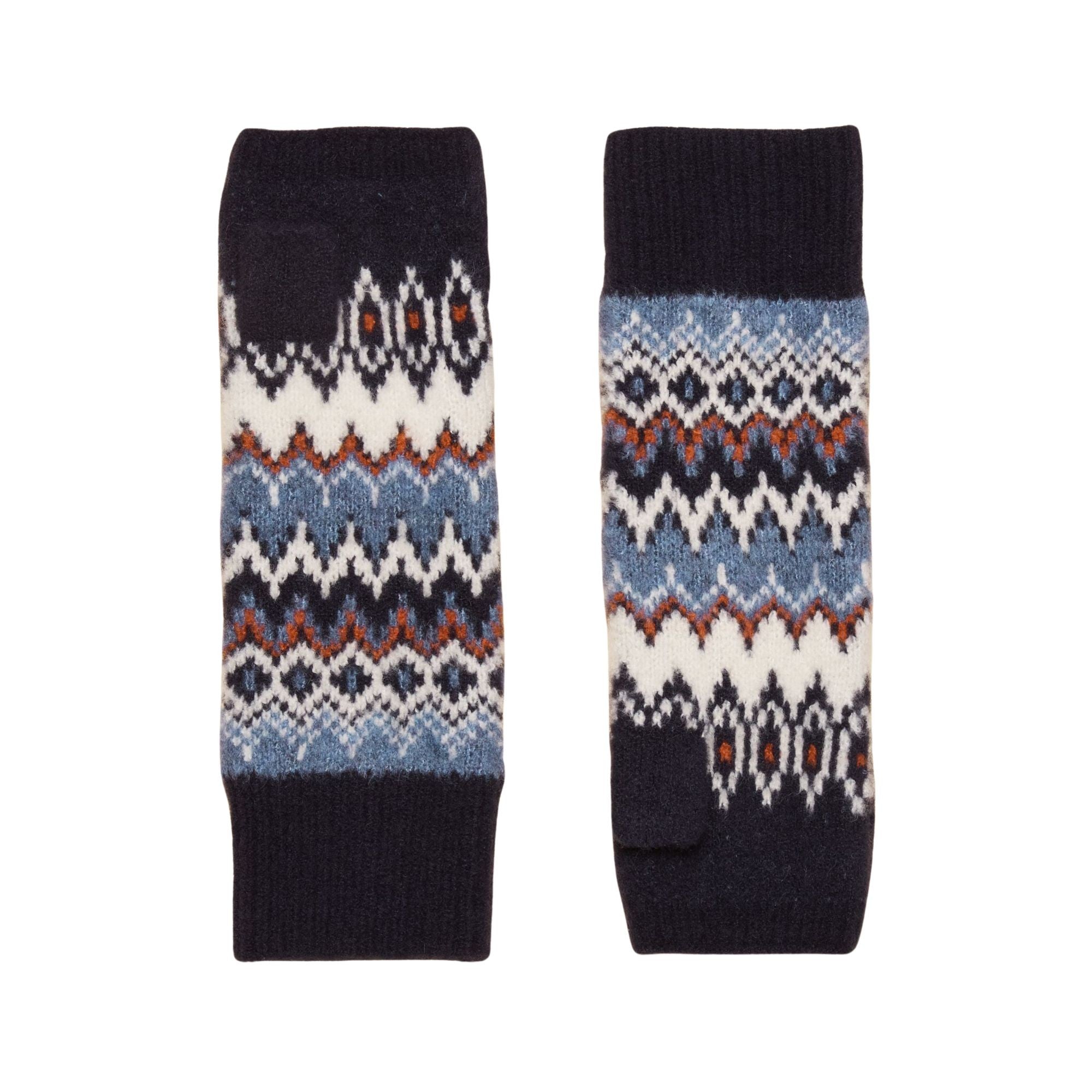 Joules Womens Kara Gloves - Navy
