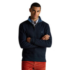 Joules Mens Alistair Sweat Top - Navy