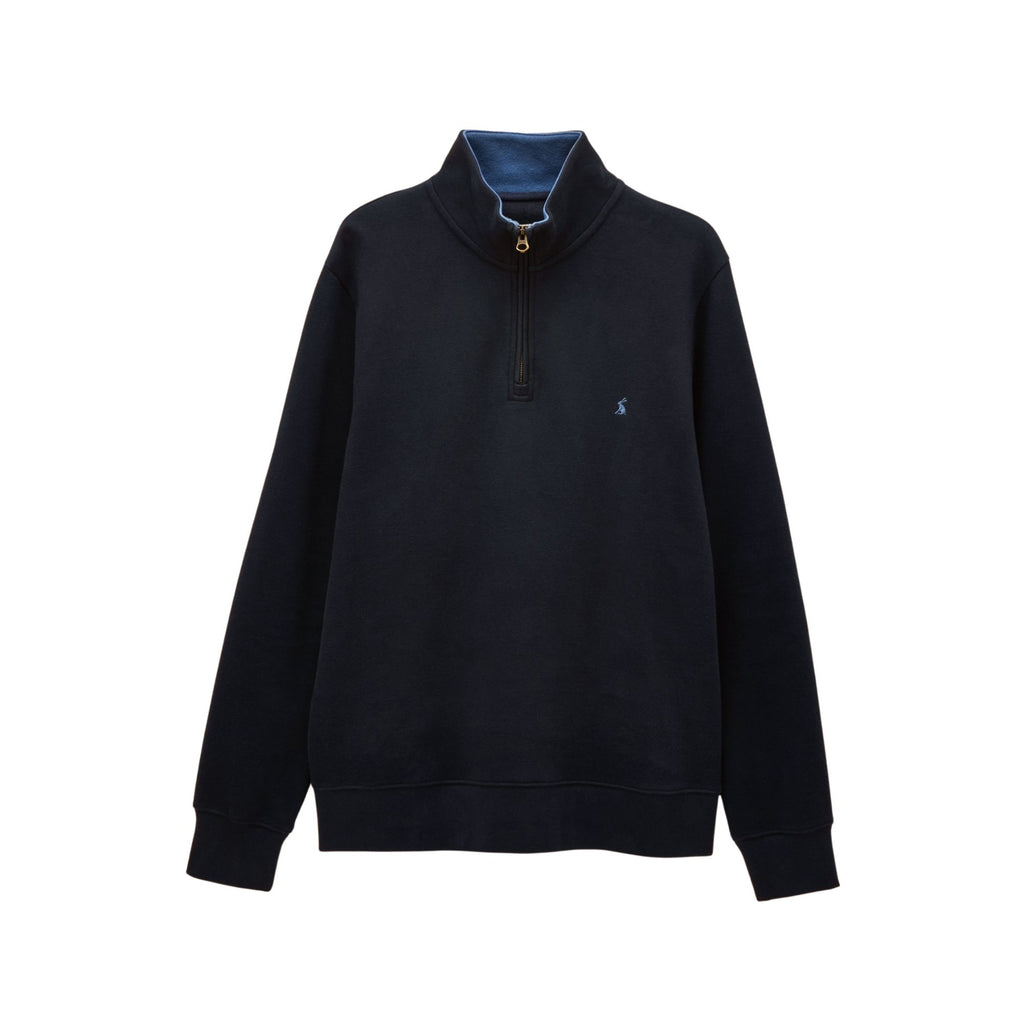 Joules Mens Alistair Sweat Top - Navy