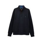 Joules Mens Alistair Sweat Top - Navy