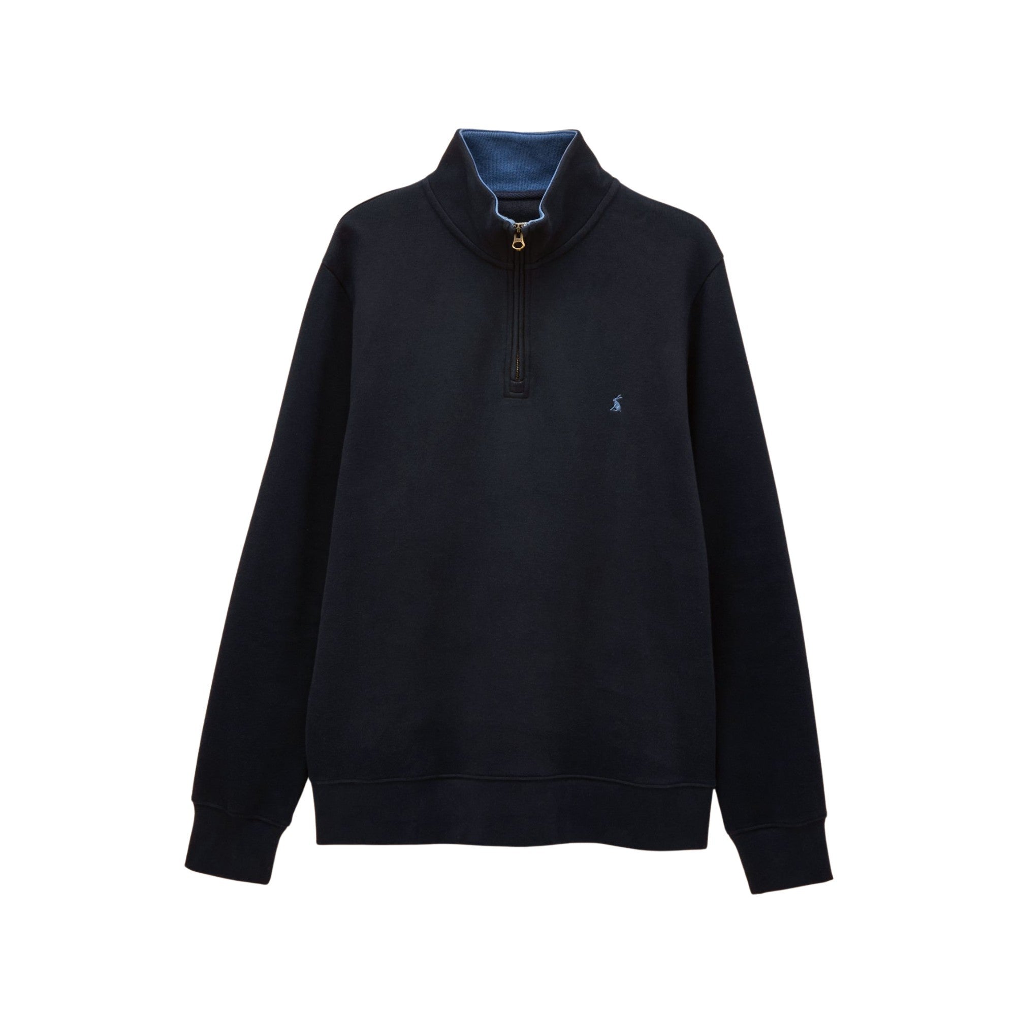 Joules Mens Alistair Sweat Top - Navy
