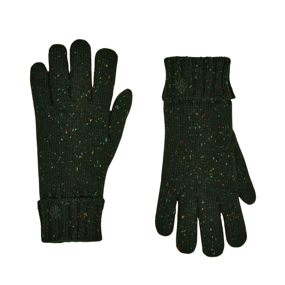 Joules Mens Hammond Gloves - Green