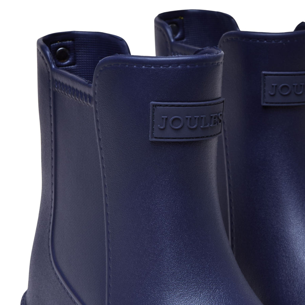 Joules Womens Raindance Wellies - Navy Blue