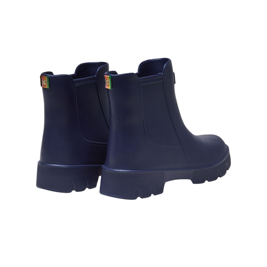 Joules Womens Raindance Wellies - Navy Blue