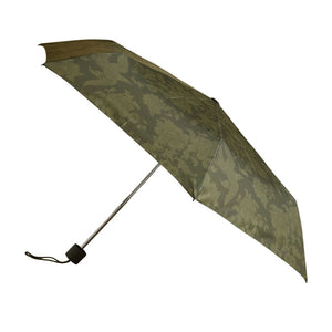 Joules Rayne Printed Umbrella - Green