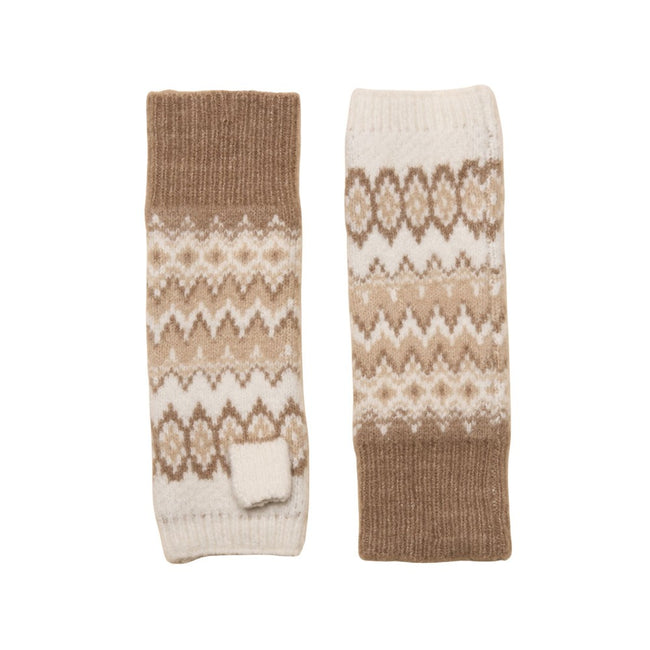 Joules Womens Kara Gloves - Neutral Hover Image