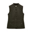 Joules Womens Minx Gilet - Rosemary Green
