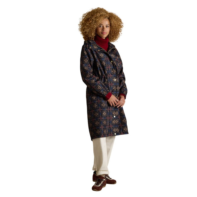 Joules Womens Holkham Raincoat Main Image