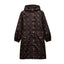 Joules Womens Holkham Raincoat - Navy Strirrup Geo