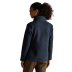 Joules Womens Heritage Full Zip Fleece - Navy