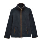 Joules Womens Heritage Full Zip Fleece - Navy