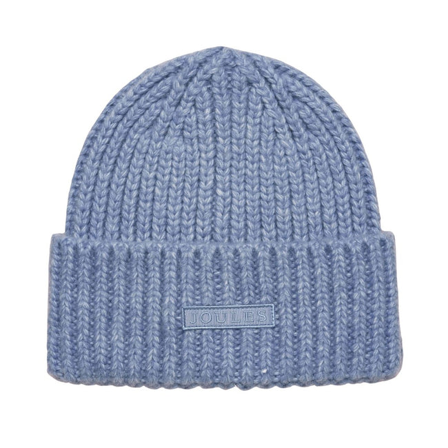 Joules Womens Rosa Hat - Blue Hover Image