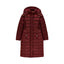 Joules Womens Windborough Coat - Rust Brown