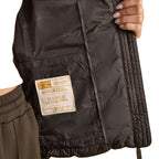Joules Womens Paddock Coat - Brown