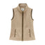 Joules Womens Heritage Gilet - Mink Brown